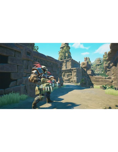 JUEGO NINTENDO SWITCH JUMANJI  EL VIDEOJUEGO