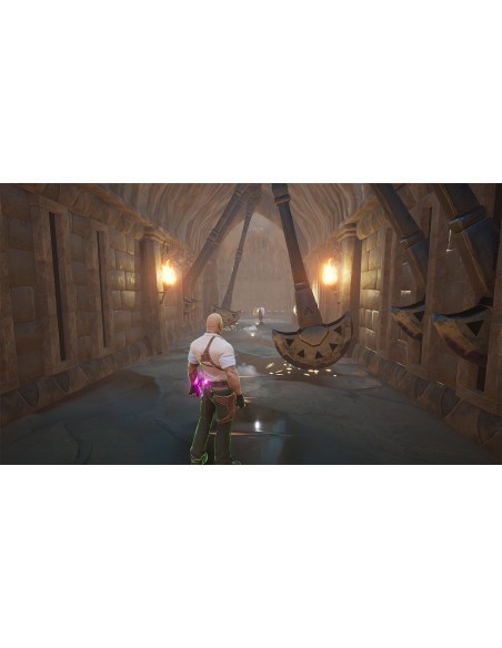 JUEGO NINTENDO SWITCH JUMANJI  EL VIDEOJUEGO