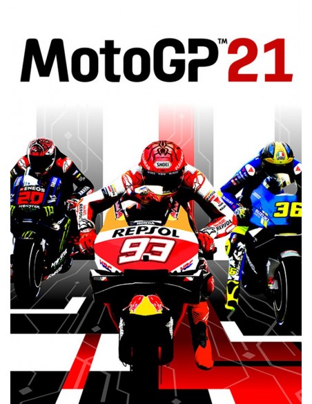 Descompostura hoy Espectáculo Milestone Srl MotoGP 21 Estándar Español Nintendo Switch