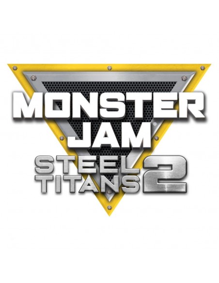 JUEGO NINTENDO SWITCH MONSTER JAM STEEL TITANS 2 PARA NINTE