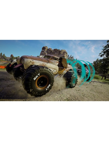 JUEGO NINTENDO SWITCH MONSTER JAM STEEL TITANS 2 PARA NINTE