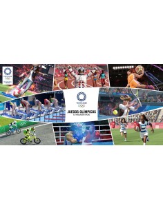 JUEGO NINTENDO SWITCH JUEGOS OLIMPICOS TOKYO 2020