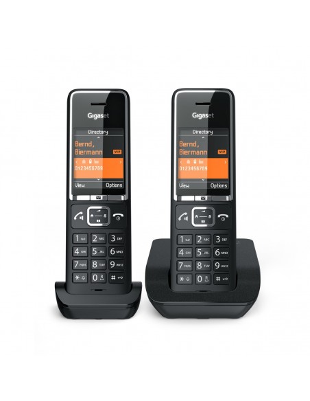 Gigaset Confort 550 Iberia Inalámbrico Duo