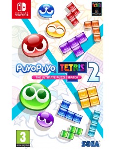 JUEGO NINTENDO SWITCH PUYO PUYO TETRIS 2