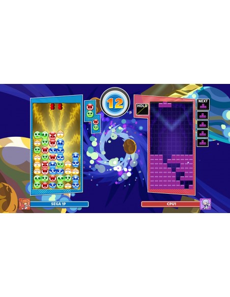 JUEGO NINTENDO SWITCH PUYO PUYO TETRIS 2