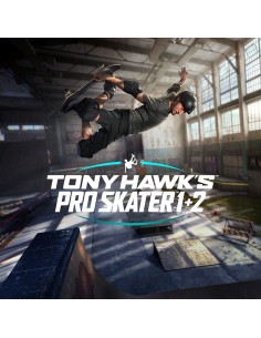 JUEGO NINTENDO SWITCH TONY HAWK S PRO SKATER 1+2