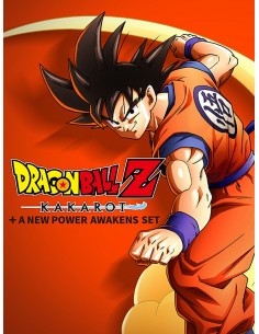 JUEGO NINTENDO SWITCH DRAGON BALL Z KAKAROT