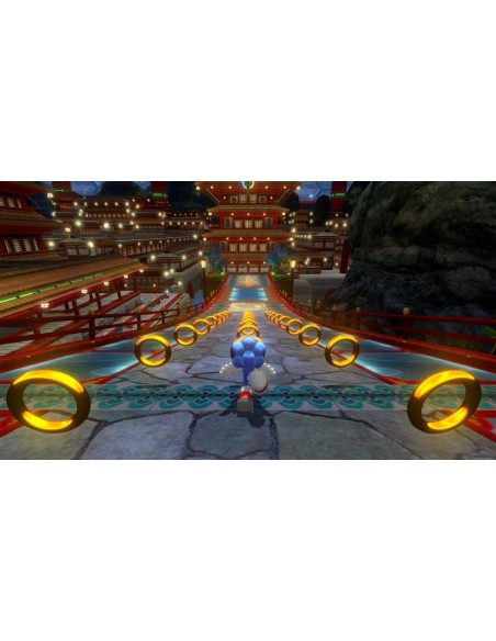 JUEGO NINTENDO SWITCH SONIC COLOURS ULTIMATE