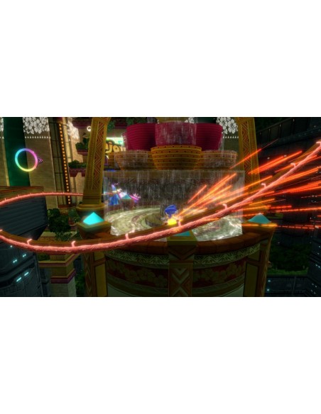 JUEGO NINTENDO SWITCH SONIC COLOURS ULTIMATE