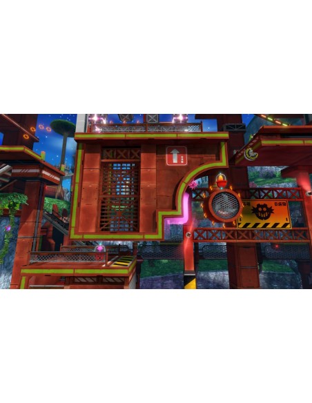 JUEGO NINTENDO SWITCH SONIC COLOURS ULTIMATE