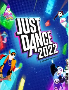 JUEGO NINTENDO SWITCH JUST DANCE 2022