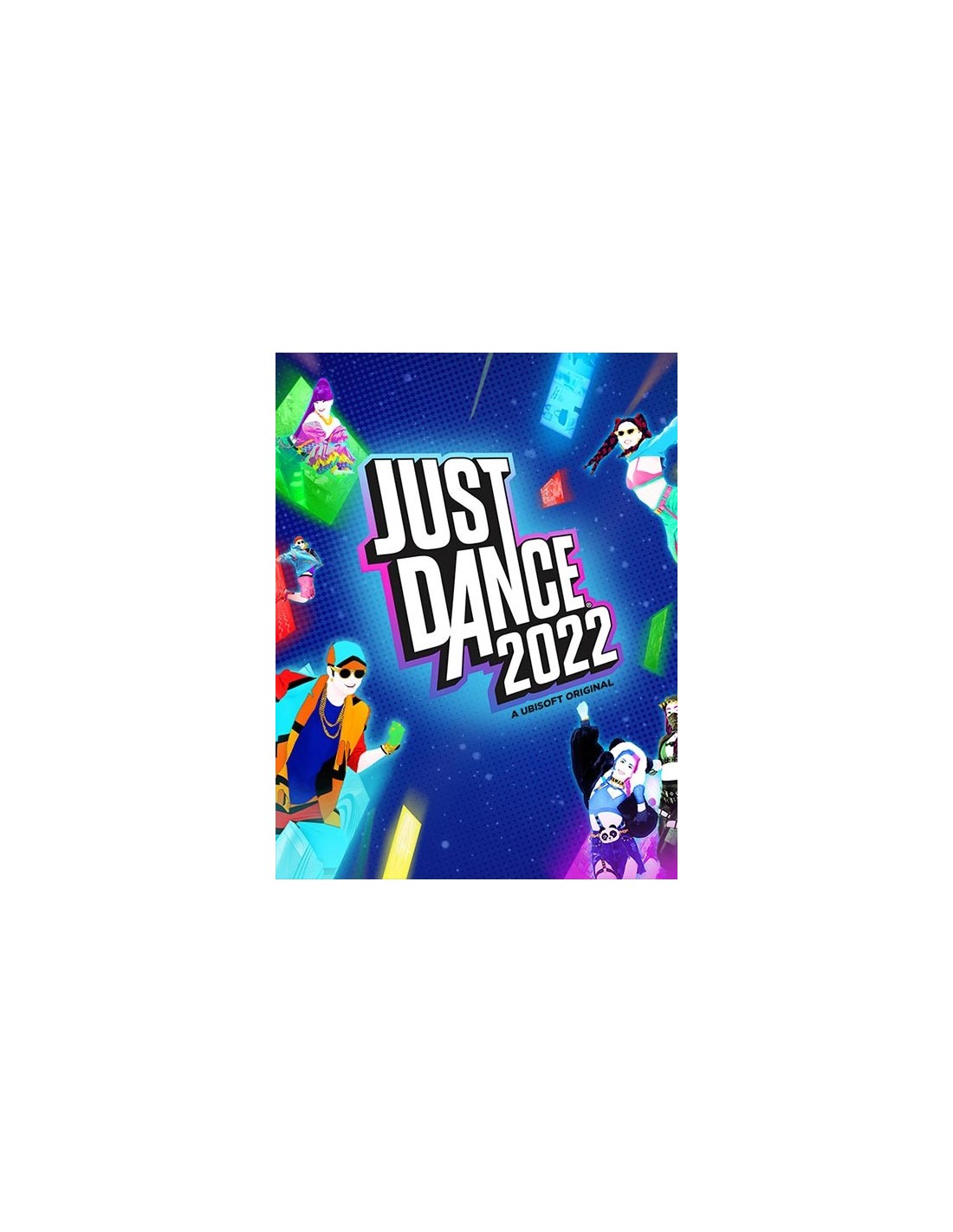 Ubisoft Just Dance 2022 Estándar Nintendo Switch