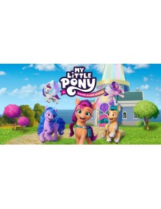 JUEGO NINTENDO SWITCH MY LITTLE PONY