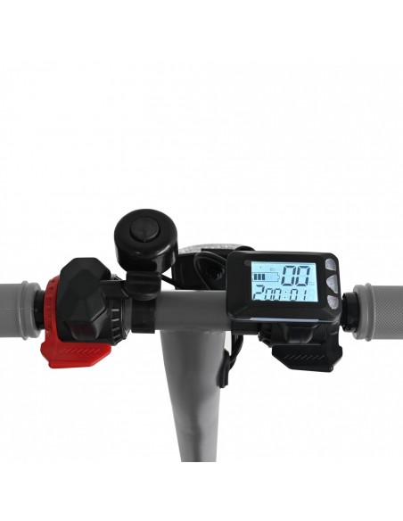 SCOOTER ELÉCTRICO JUVENIL OLSSON UNIQUE 8  VERDE