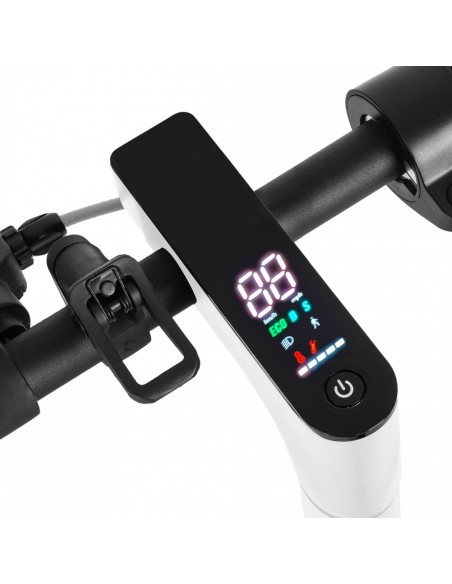 SCOOTER ELECTRICO OLSSON FRESH ADVANCED 10  WHITE