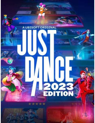 JUEGO NINTENDO SWITCH JUST DANCE 2023 CIB