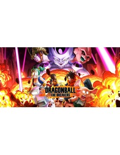 JUEGO NINTENDO SWITCH DRAGON BALL THE BREAKERS E.D
