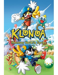 JUEGO NINTENDO SWITCH KLONOA PHANTASY
