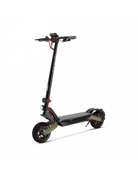 SCOOTER ELÉCTRICO OLSSON MAMBA 10  BLACK