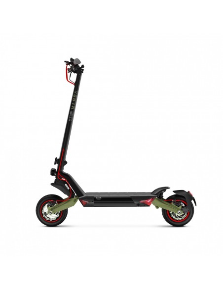 SCOOTER ELÉCTRICO OLSSON MAMBA 10  BLACK