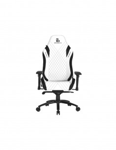 Newskill Neith Zephyr Silla Gaming acabada en tela black white