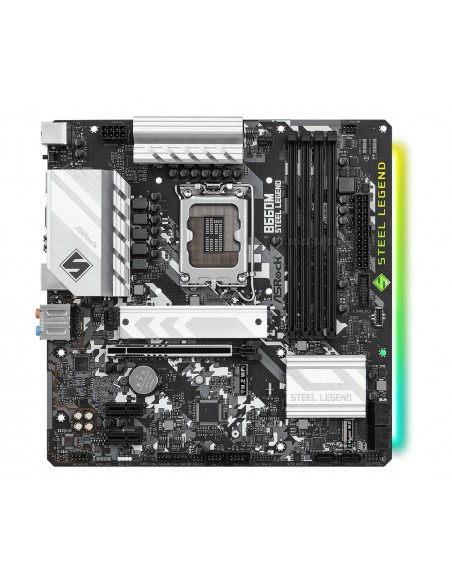 Asrock Steel Legend B660M