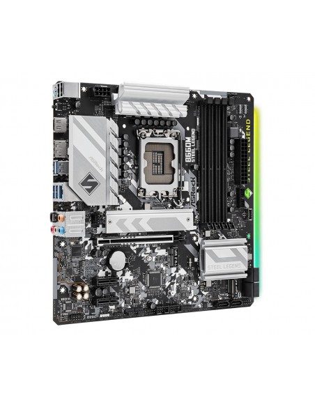 Asrock Steel Legend B660M