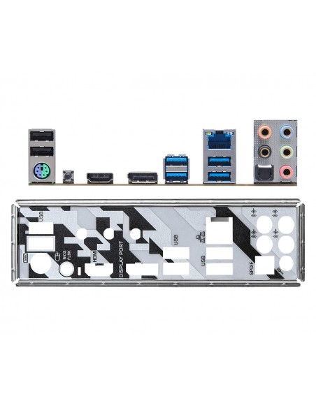 Asrock Steel Legend B660M