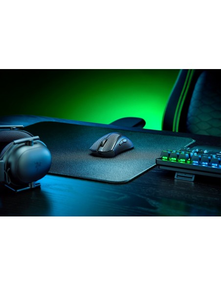 RATON RAZER DEATHADDER V3 PRO NEGRO (RZ01-04630100-R3G1)