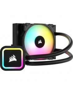 REFRIGERADOR LIQUIDO CPU CORSAIR  H60X RGB ELITE (1x120mm)