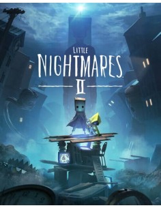 JUEGO NINTENDO SWITCH LITTLE NIGHTMARES II