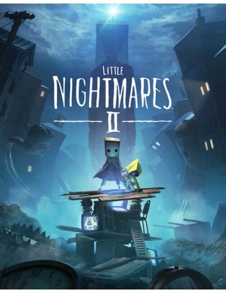 JUEGO NINTENDO SWITCH LITTLE NIGHTMARES II