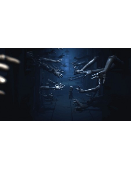 JUEGO NINTENDO SWITCH LITTLE NIGHTMARES II