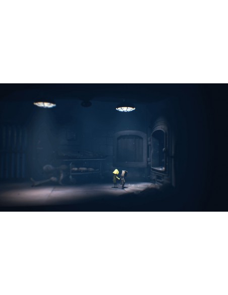 JUEGO NINTENDO SWITCH LITTLE NIGHTMARES II