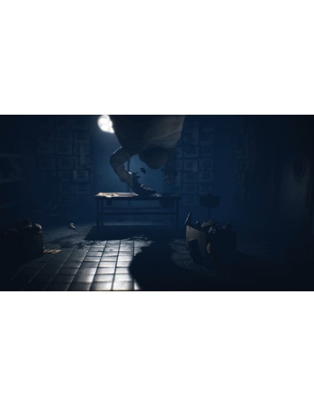 JUEGO NINTENDO SWITCH LITTLE NIGHTMARES II