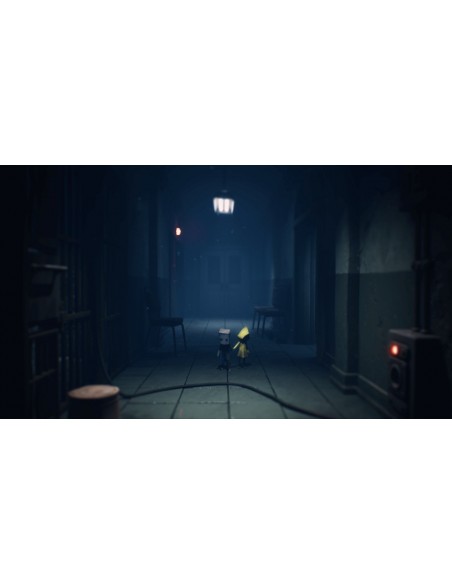 JUEGO NINTENDO SWITCH LITTLE NIGHTMARES II