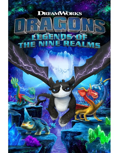 JUEGO NINTENDO SWITCH DRAGONES