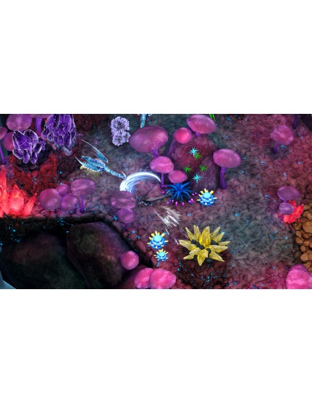 JUEGO NINTENDO SWITCH DRAGONES