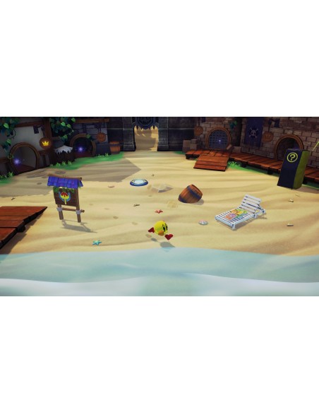 JUEGO NINTENDO SWITCH PAC-MAN WORLD RE-PAC