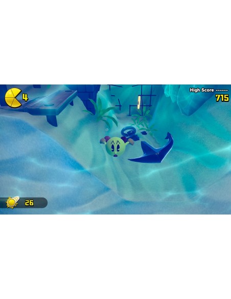 JUEGO NINTENDO SWITCH PAC-MAN WORLD RE-PAC