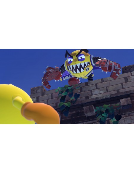 JUEGO NINTENDO SWITCH PAC-MAN WORLD RE-PAC