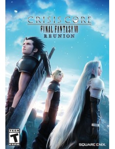 JUEGO NINTENDO SWITCH FINAL FANTASY VII CRISIS REUNION