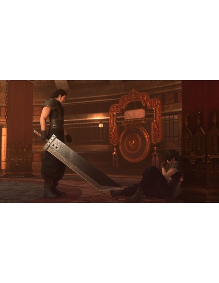 JUEGO NINTENDO SWITCH FINAL FANTASY VII CRISIS REUNION