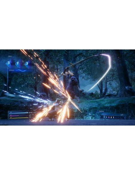 JUEGO NINTENDO SWITCH FINAL FANTASY VII CRISIS REUNION