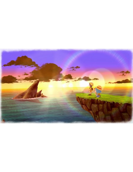 JUEGO NINTENDO SWITCH DORAEMON  STORY OF SEASONS