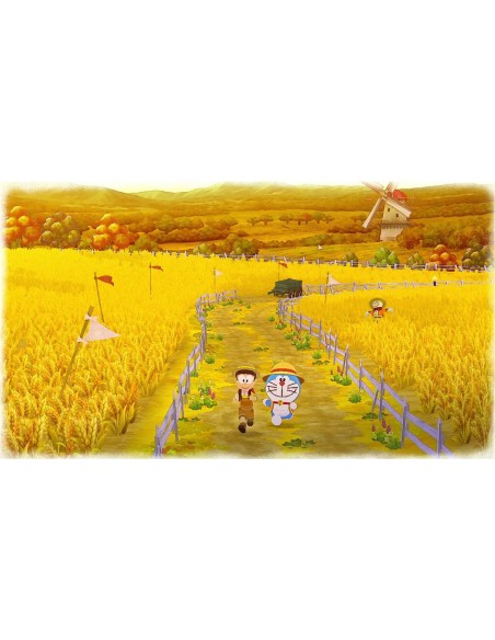 JUEGO NINTENDO SWITCH DORAEMON  STORY OF SEASONS