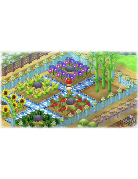 JUEGO NINTENDO SWITCH DORAEMON  STORY OF SEASONS