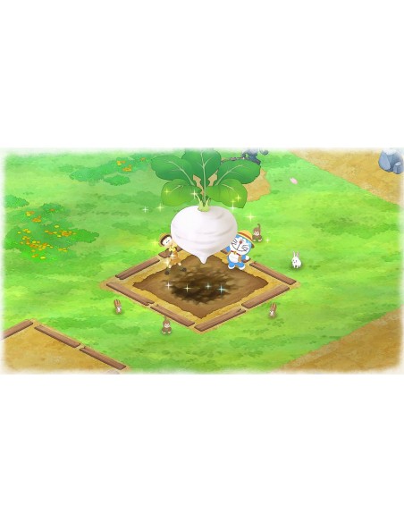 JUEGO NINTENDO SWITCH DORAEMON  STORY OF SEASONS