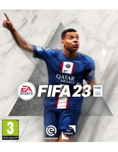 JUEGO NINTENDO SWITCH FIFA 23 LEGACY EDITON