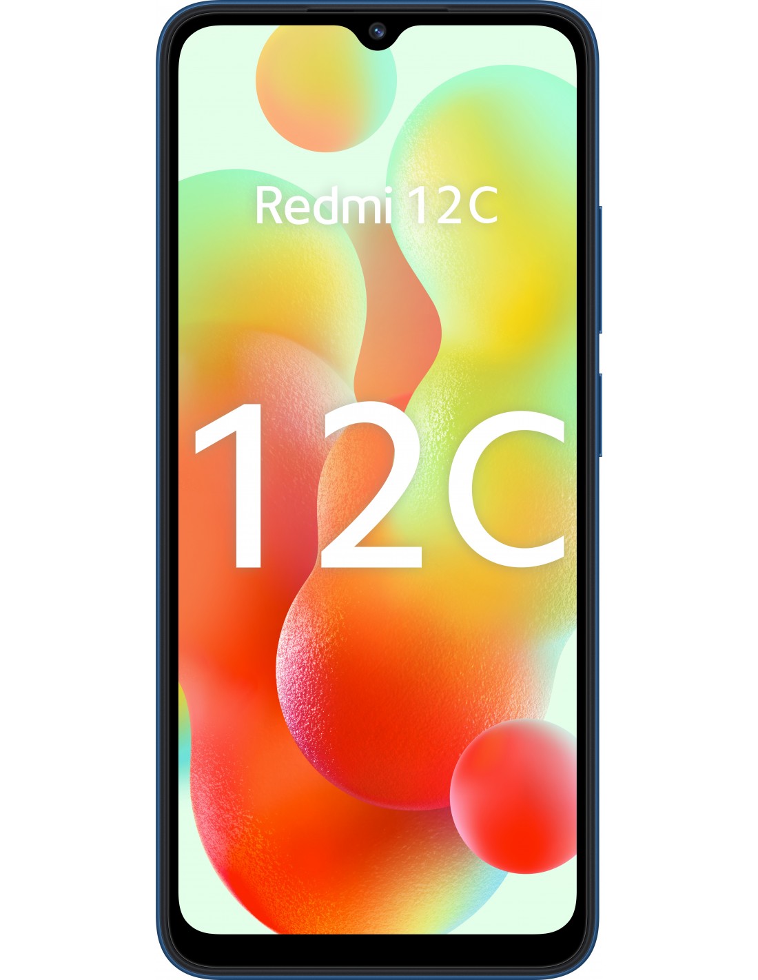 Xiaomi Redmi 12C 17 cm (6.71) SIM doble Android 12 4G MicroUSB 4